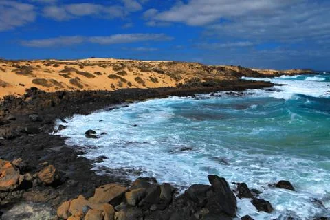 Fuerteventura Stock Photos