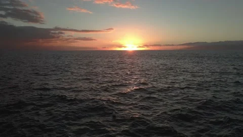 Fuerteventura sunset Stock Footage 234729893