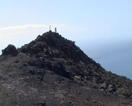 Fuerteventura view Stock Footage