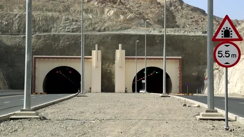 Fujairah 008 Stock Footage 246979352