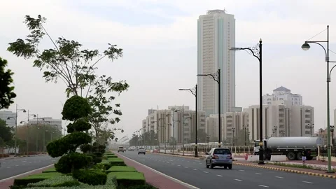 Fujairah Stock Footage 246979446