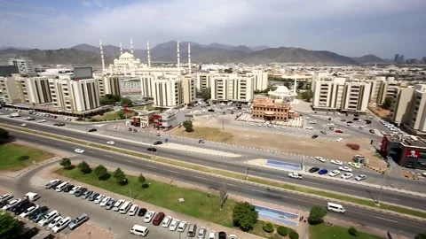 Fujairah Stock Footage 246979462