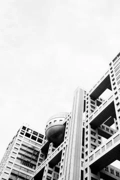 Fuji Building Stock Photos