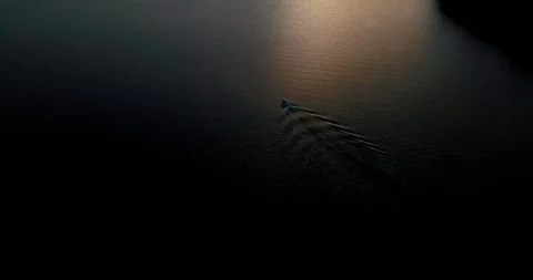 Fuji Sunset - Push in and Pan up Vidéo 102176481
