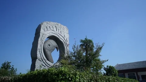 The FuJiashan site004 Stock Footage 92522644