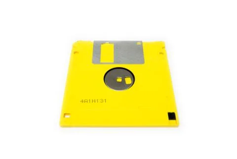 Fujifilm floppy disk. Stock-Fotos
