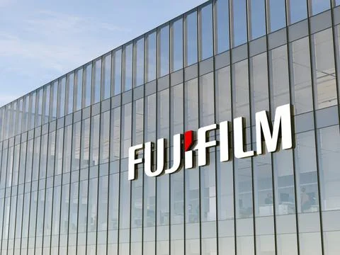 Fujifilm Ilustración de archivo