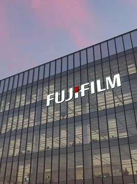 Fujifilm イラスト素材