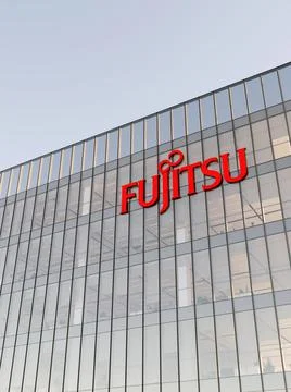 Fujitsu イラスト素材