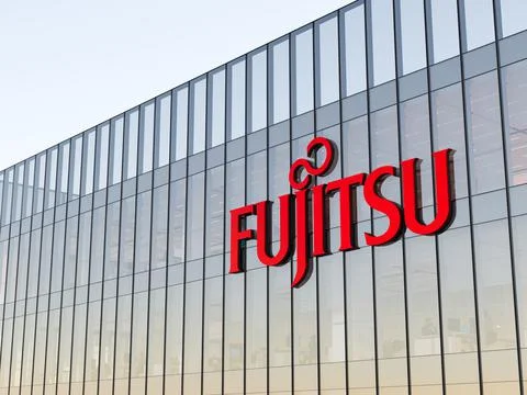 Fujitsu Stock-Illustration