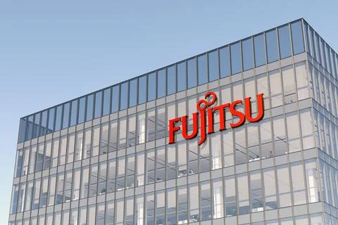 Fujitsu イラスト素材