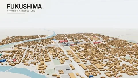 Fukushima Video stock 341632179