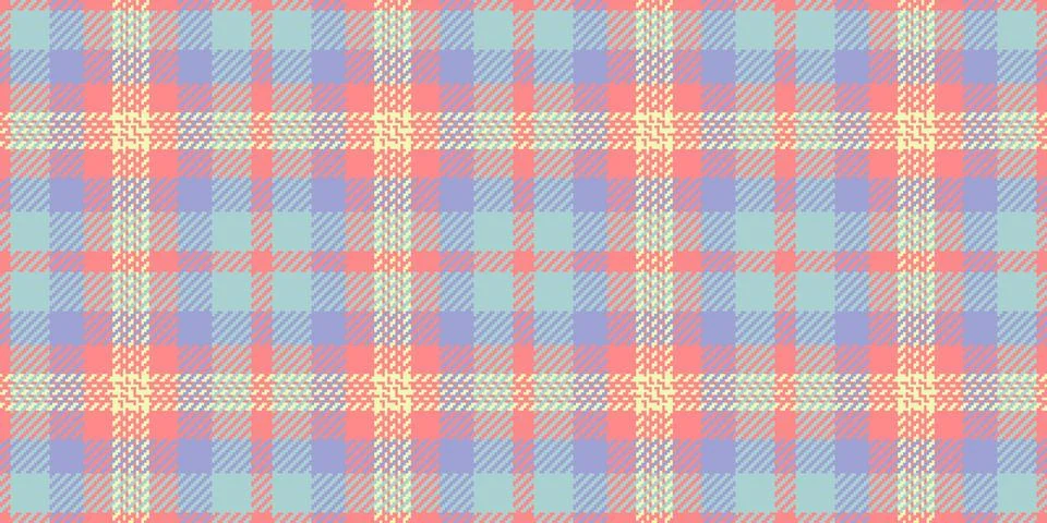 Full background vector textile, ceremony check pattern fabric. Horizontal s.. イラスト素材