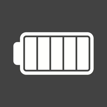 Full Battery Stock Photos