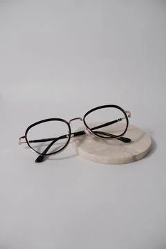 Full of black frame above stone plate, editorial photo Stock Photos