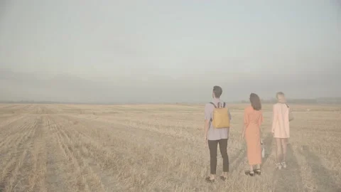 The full body of a beautiful female model posing in a white dress Stock Footage 139487464