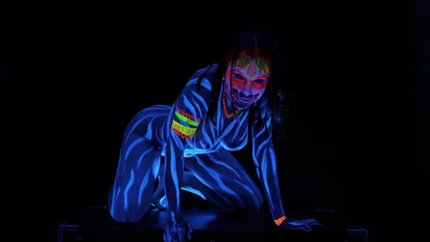 Nude Full Body Stock Footage ~ Royalty Free Stock Videos Pond5