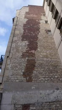 Full Brick Wall Stock Photos