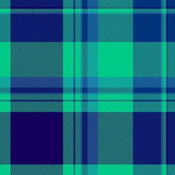 Full check texture vector, structure tartan background plaid. Grungy fabric.. Ilustración de archivo
