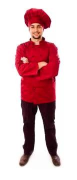 Full chef Stock Photos