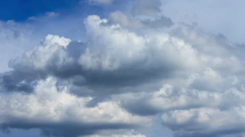 Full of Cloud Stock Footage 296283139