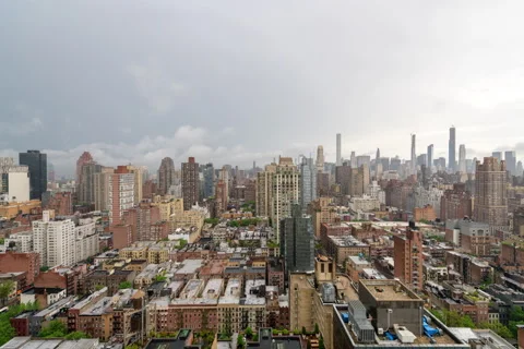 Full Cloudscape Time Lapse (2 of 4) Stock Footage 145919967