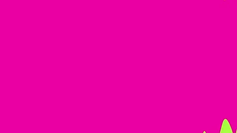 Full color smooth swipe transition tearing green screen Stock Footage 223924162