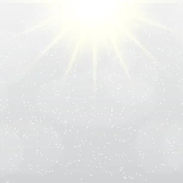 Full colored Abstract Magic Light Background Illustration Stock Illustration