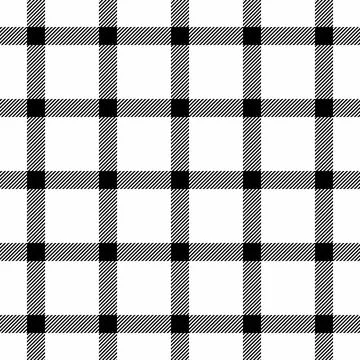 Full fabric background pattern, new york seamless tartan plaid. Teen check .. 库存插图