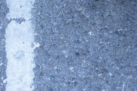 Full frame asphalt road background texture Stock Photos