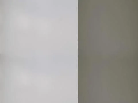 Full Frame Background of Light and Dark Wall Contrast at Building Corner Stock Photos