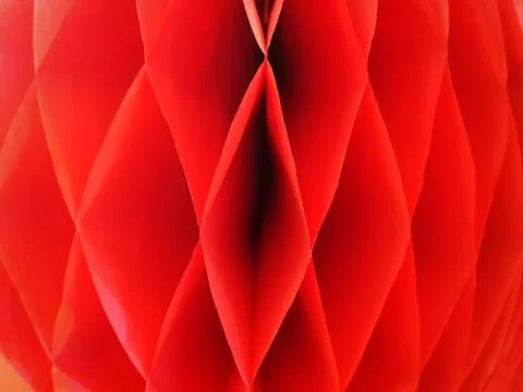 Full Frame Background of Red Diamond Pattern Stock Photos