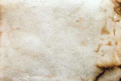 Full frame background texture paper grunge old Stock Photos