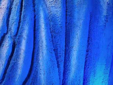 Full Frame Blue Stone Texture Background Stock-Fotos