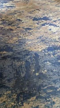 Full frame carpet with abstract design Stock Photos