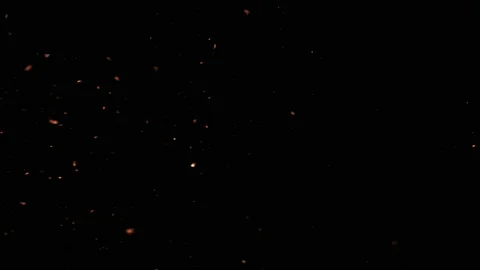 Full Frame Embers 5 Stock-Footage 149984835