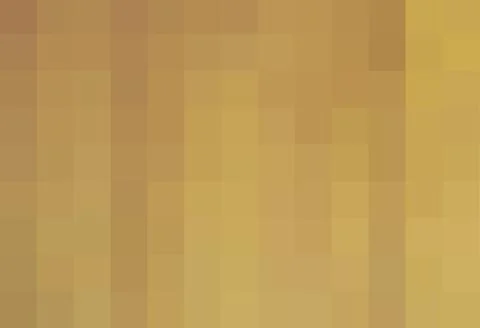 Full frame gold-tone rectangle grid background image. Illustrazione stock
