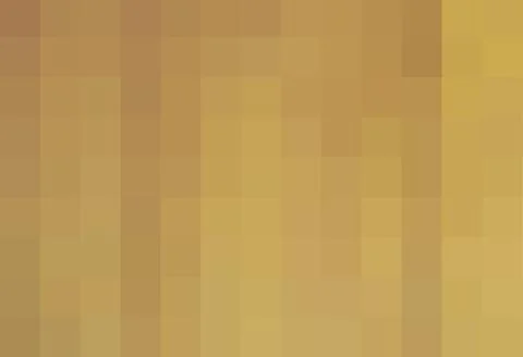 Full-frame golden tone rectangle grid background Stockillustratie