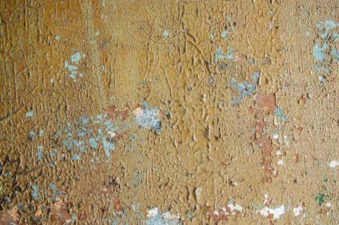 Full Frame Grunge background with abstract colored Dirty texture. Stock Photos
