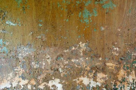 Full Frame Grunge background with abstract colored Dirty texture. Stock Photos
