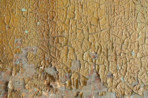 Full Frame Grunge background with abstract colored Dirty texture. Stock Photos
