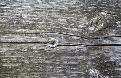 Full frame image of old gray wooden background. Copy Space area for text. Stock Photos