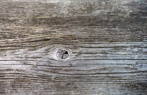 Full frame image of old gray wooden background. Copy Space area for text. Stock Photos