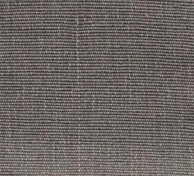 Full frame image of textured linen fabric in grey with copy space Stock Photos