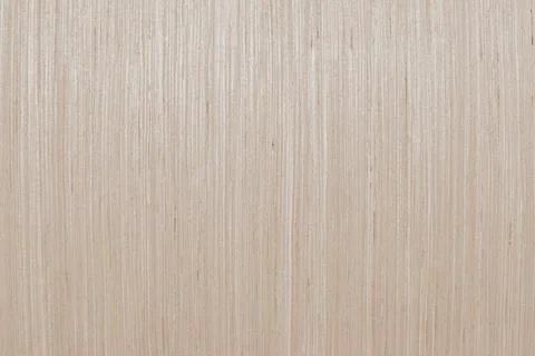 Full frame macro view of a light beige plywood board surface with a fine ve.. Stock Photos