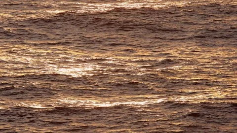 Full frame ocean waves background Stock Footage 83636200