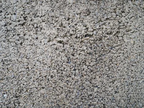Full frame of old cement wall background Stock Photos