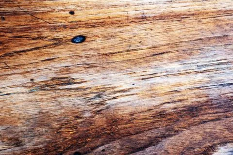 Full frame old wood texture background Stock Photos