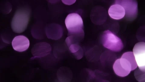 Full frame purple light leak bokeh film Видео 318201444