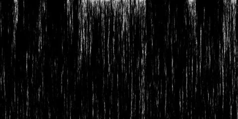 Full frame of raindrops falling on a black background. overlay Stock Photos